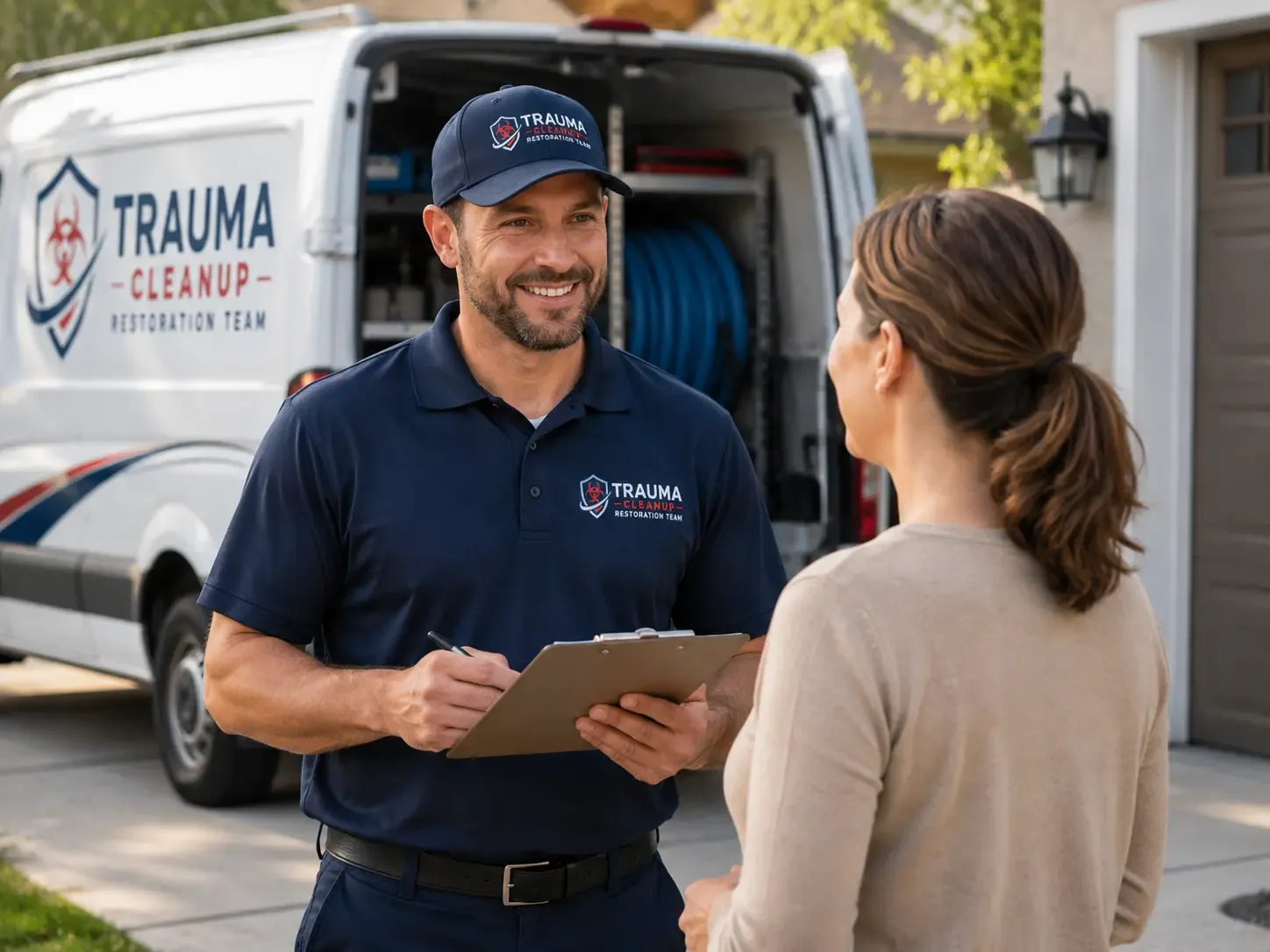 Trauma Cleanup Oostburg, WI FAQs
